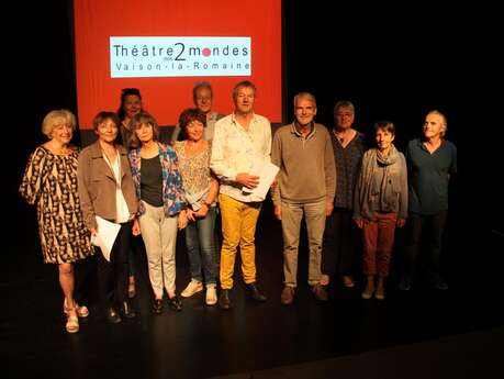 Théâtre des 2 Mondes