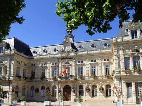 Hôtel de ville de Bollène