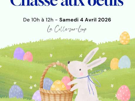 Chasse aux oeufs Chasse aux oeufs
