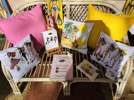 Midinette boutique d'atelier