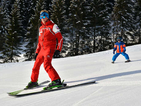 Ecole du Ski Français d'Abondance