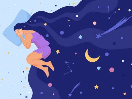 Conférence : sommeil et onirisme