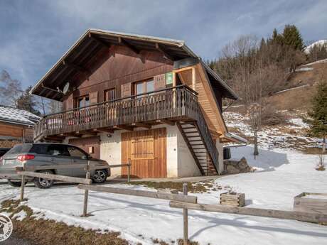 Chalet Gentiane
