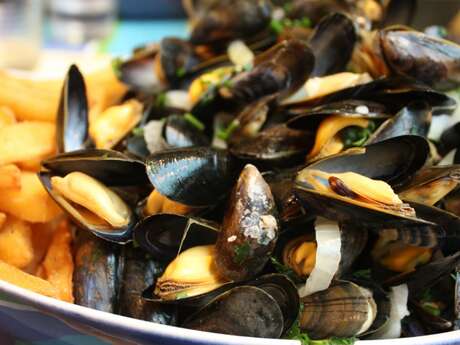 Matinée Moules Frites