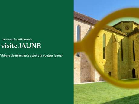 La visite JAUNE