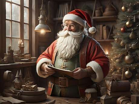 Atelier créatif : Noël