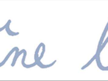 L'âne bleu