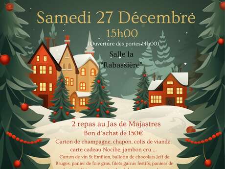 Loto de fin d'année