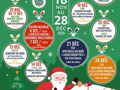 Noël à Solliès-Pont