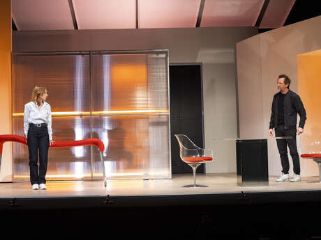 Theater - La Vérité - Opéra Hors les murs