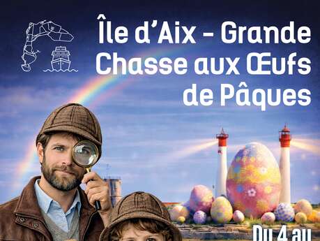 Easter photo tour on the Isle of Aix