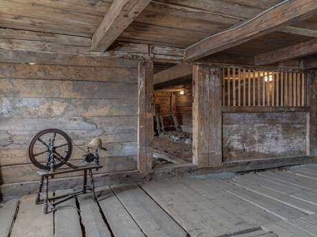 Journée Nationale de l'Architecture : le pastoralisme de 1832 à nos jours