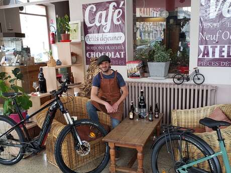 Cyclo 2 roues et demi