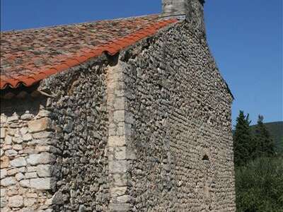 Chapelle Saint Hermentaire