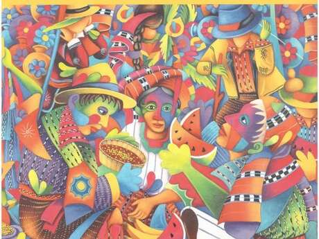 Vernissage exposition : Mayas du Guatemala | Festival Hispanorama