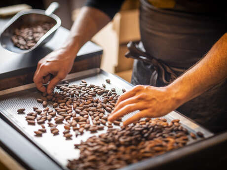 Découverte de la chocolaterie et dégustation - Shouka