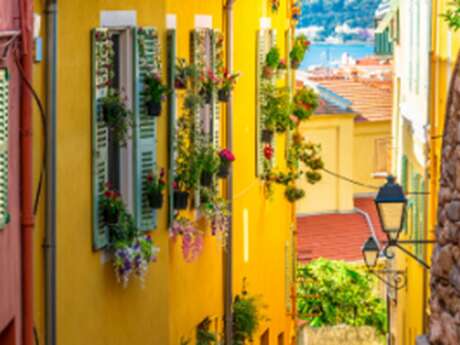 92nd Fête du Citron® - 10 most beautiful views of Menton walk