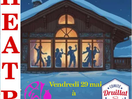 Soirée théâtre
