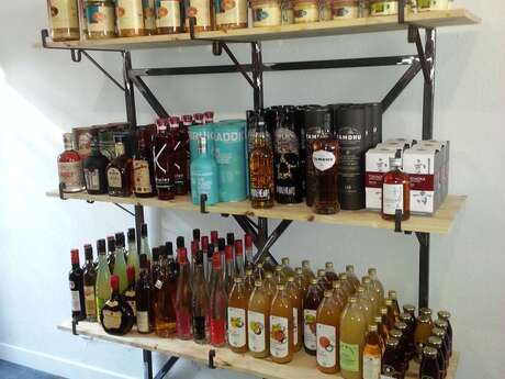 La Cave des Passionnés