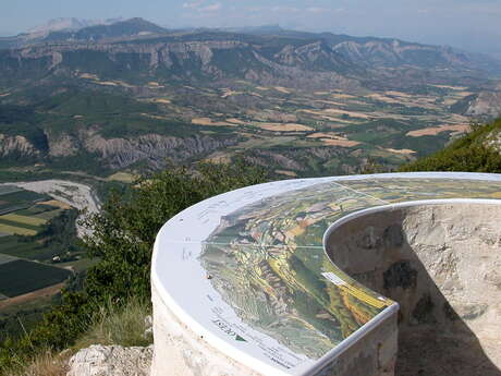 La Montagne de Chabre