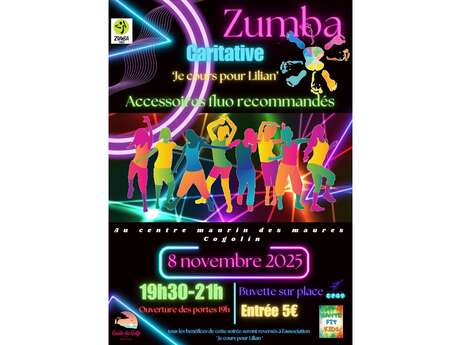 Zumba caritative