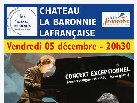Concert de Bertrand Coynault