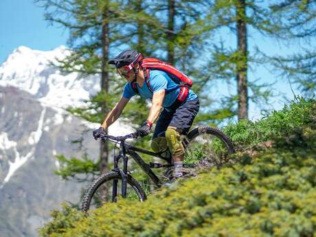 VTT N°12 - Circuit du Bois du Truc