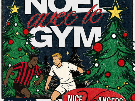 Match OGC NICE / SCO D'ANGERS