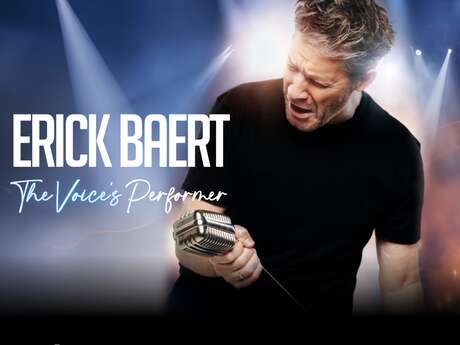 Erick Baert - Illusions vocales