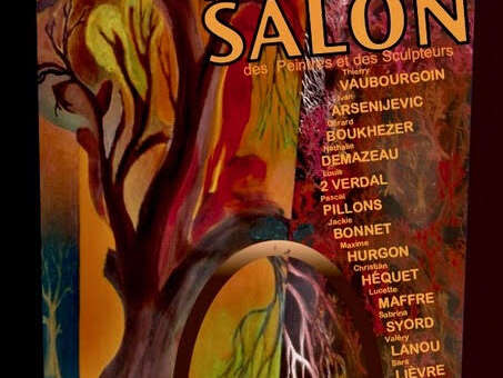 17e Salon des peintres des sculpteurs