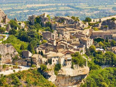 Excursion : Journée Alpilles - Vin et huile d’olive autour des villages de Saint Rémy et des Baux de Provence - WT5