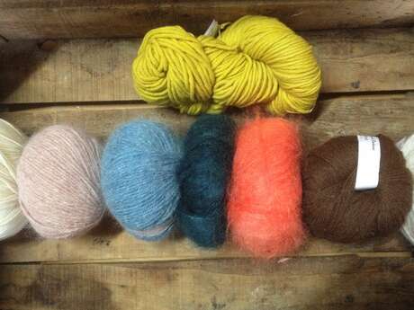 Créations du Bochaine