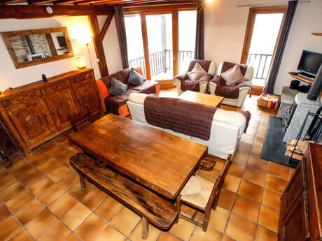 4 PIECES MEZZANINE LA GUISANE (MAJ)