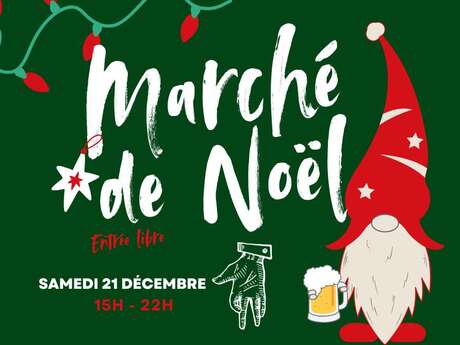 Marché de Noël