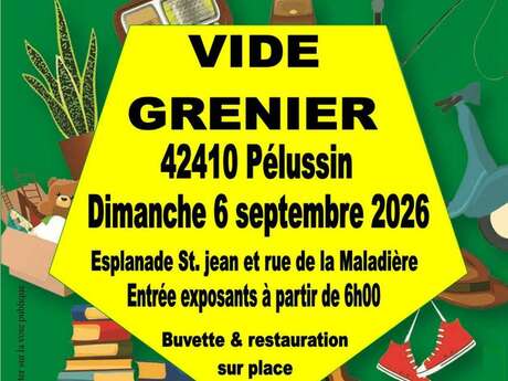 Vide grenier