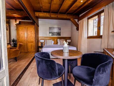 Hôtel Au Vieux Moulin