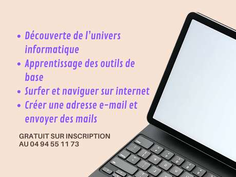 Cours initiation informatique