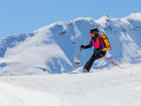 Triathlon des Neiges