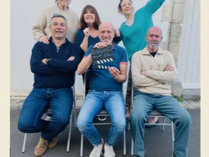 Festival à vol d'oiseau  - spectacle de l’Atelier théâtre SILENCE, ÇA TOURNE!