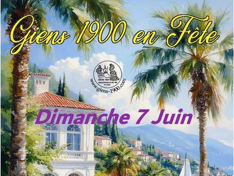 Fest Giens 1900