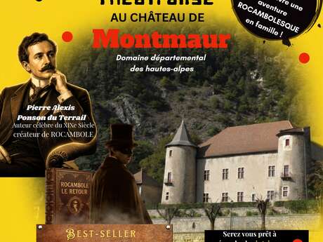 Escape Game théâtral, Cie Chez Madame
