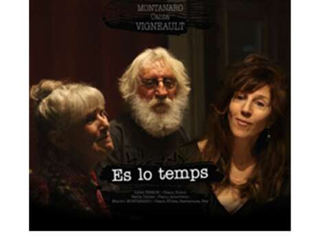 Concert : Es lo temps - Gilles Vigneault en Occitan