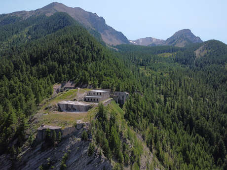 Fort de Roche-la-Croix