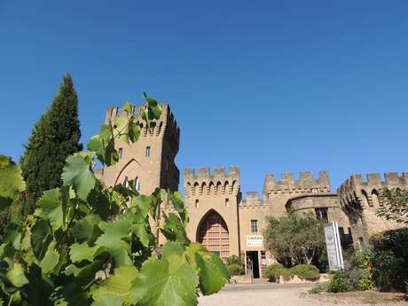 Domaines Mousset - Sarl Les Caves du Château des Fines Roches