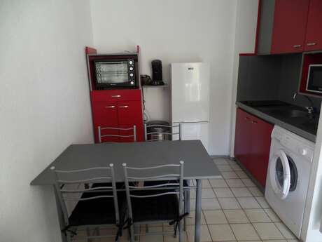 Appartement T2 n°54 Le Vallon des Sources