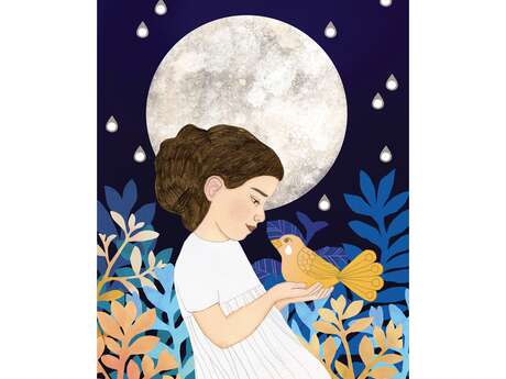 Spectacle de Noël "Ma petite voix lactée" suivi de l'arrivée du Pére Noël Spectacle de Noël "Ma petite voix lactée" suivi de l'arrivée du Pére Noël