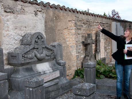 Il était une fois le cimetière