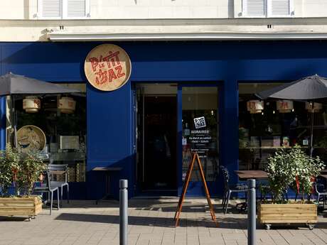 Le p'tit Daz (le p'tit frère de Dazuma)