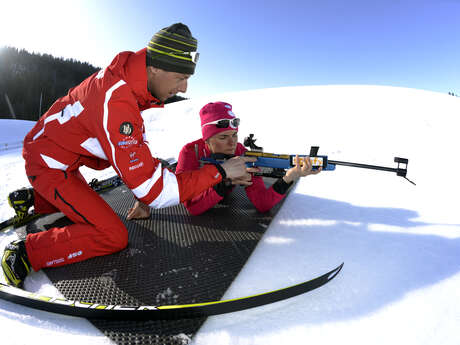 Cours Particuliers Biathlon