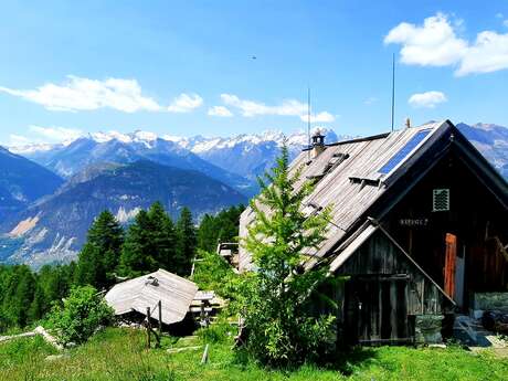Refuge de l'Oriol